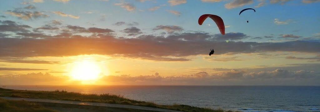 Cursos de parapente