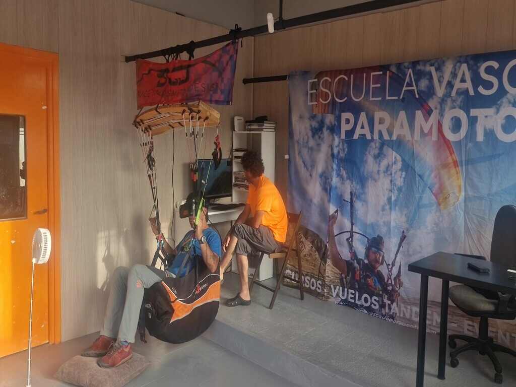 simulador Vr