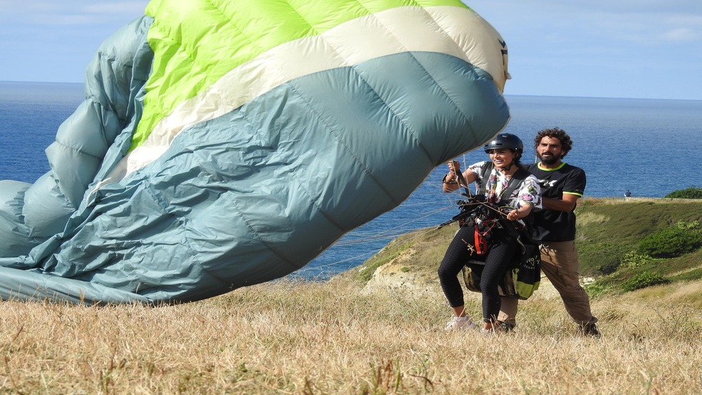 cursos parapente