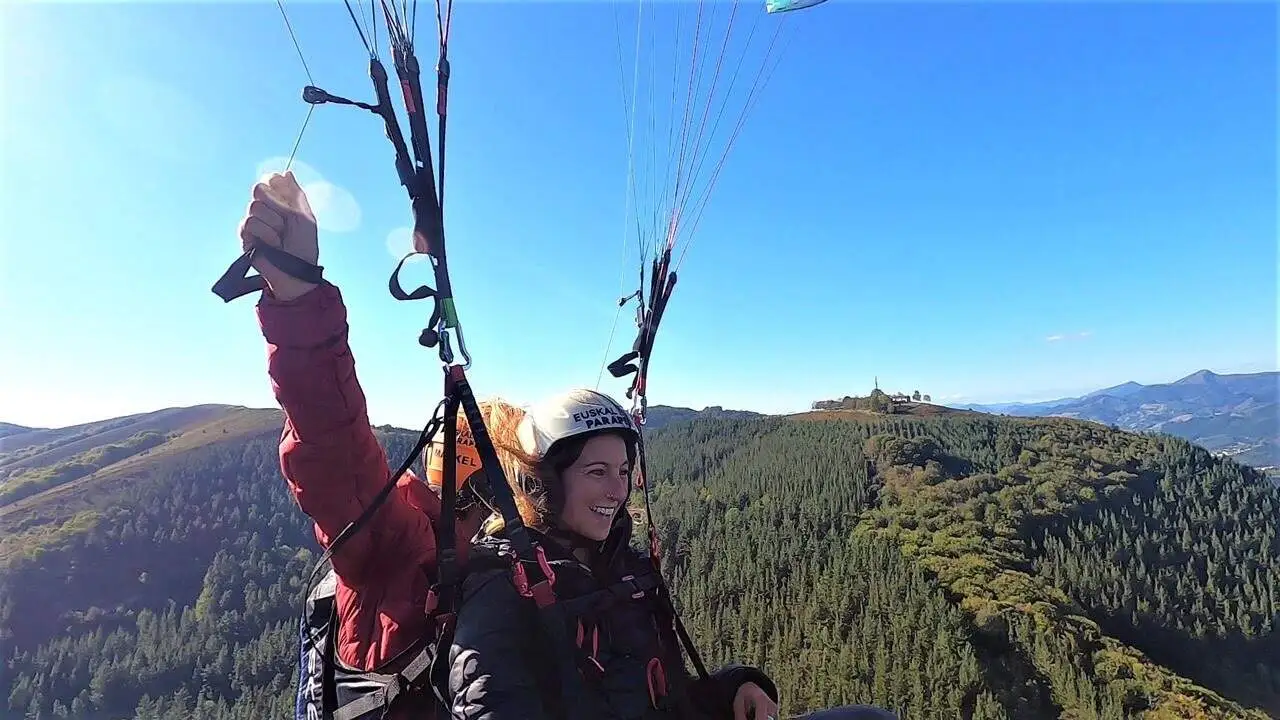 parapente orduna