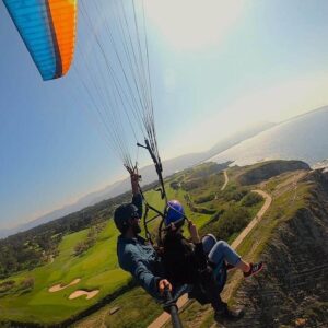 PARAPENTE GETXO
