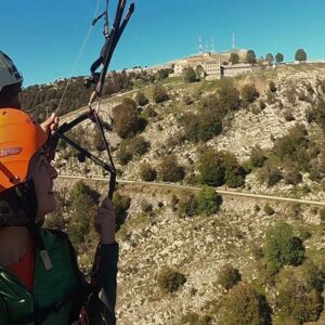 Parapenten en Navarra