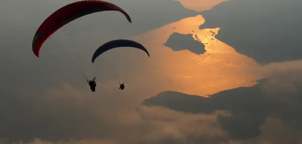¿Cuánto se tarda en aprender parapente?